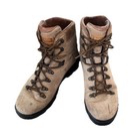 TIMBERLAND | Men’s World Hiker Boots 10.5 Vintage RARE 68015 GTX Nubuck main image 7